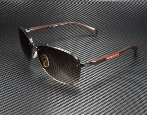 Prada Linea Rossa PS56MS 5AV6S1 65 Sunglasses 